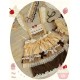 Mademoiselle Pearl Cupcake Blouses Skirt Salopette JSK and OPs(Reservation/Multiple Colours/Full Payment Without Shipping)